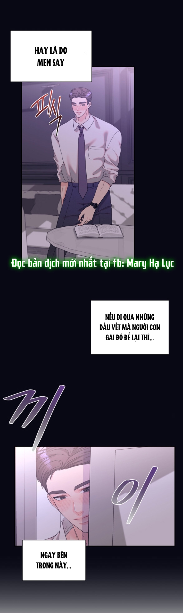 Người Vợ Giả Mạo chapter 3.2 - Trang 5