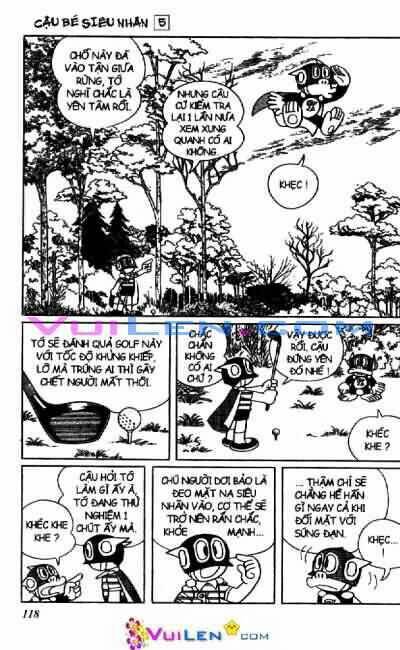 siêu nhân pacman chapter 10 26