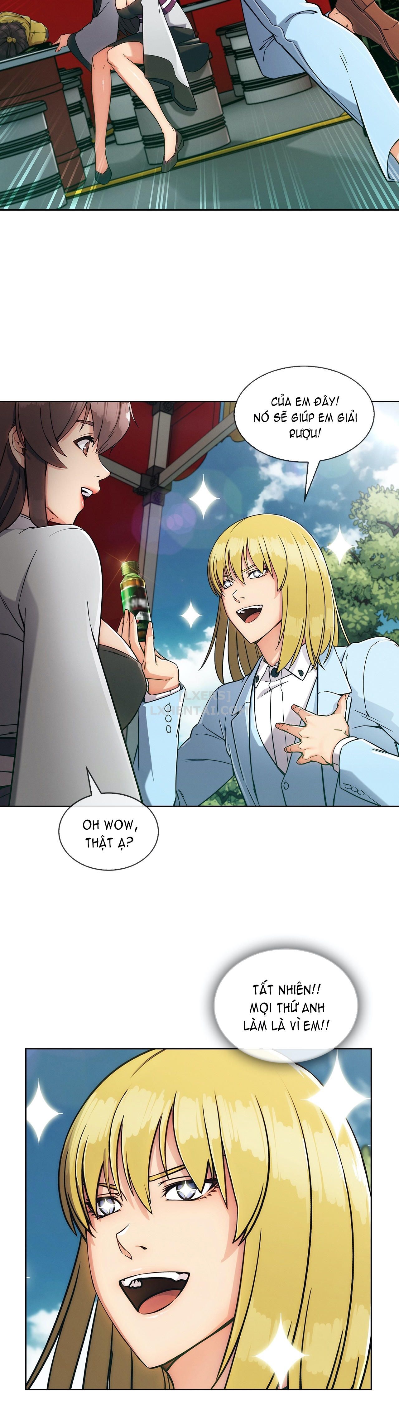 điên cuồng nhưng ngọt ngào chapter 77 6