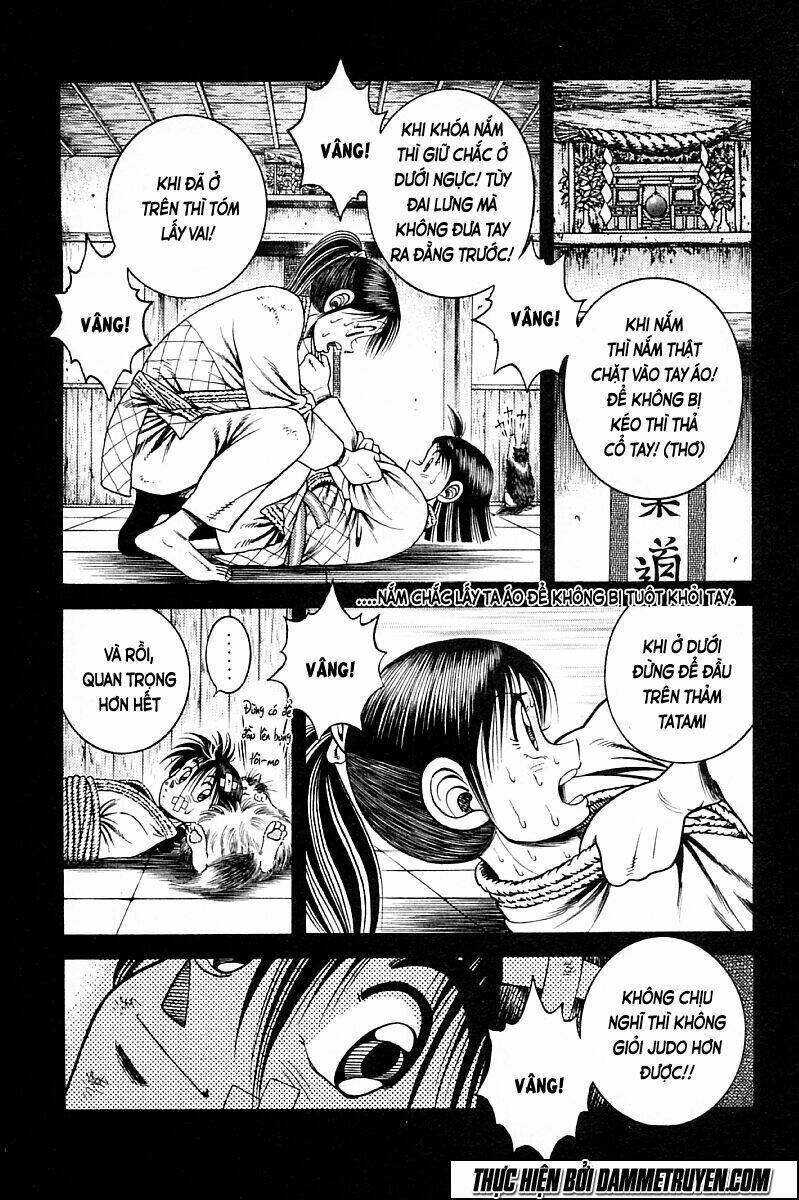 shin kotaro makaritoru! juudouhen chapter 208 4