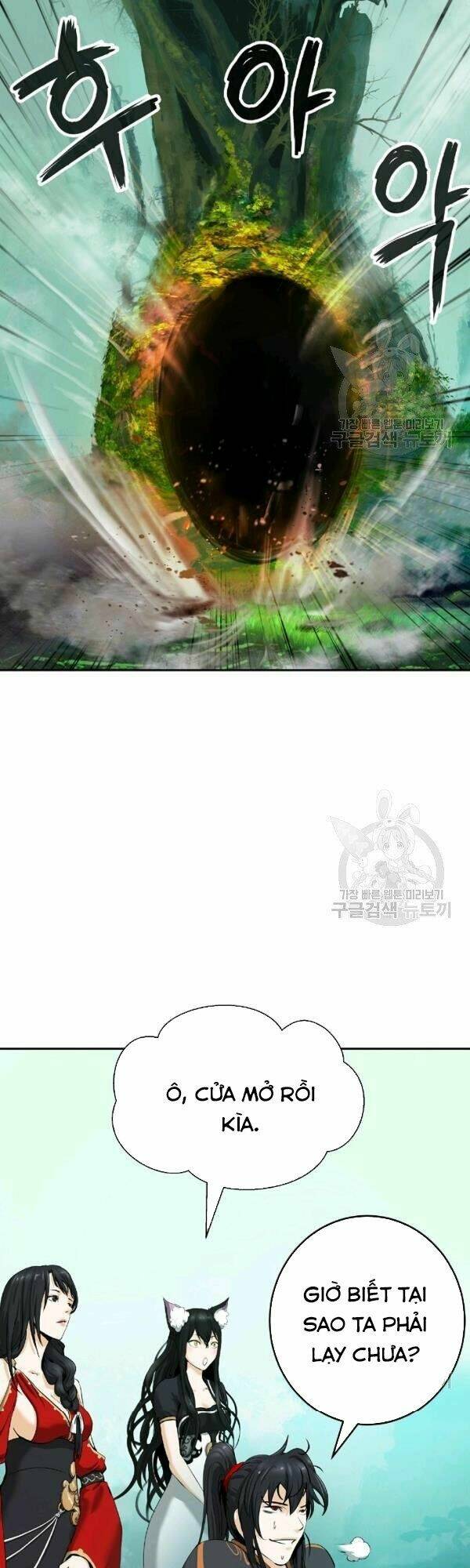 xuyên không thành hổ chapter 36 62