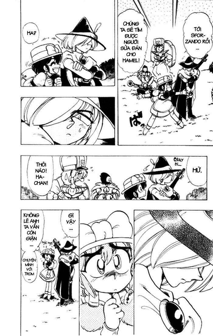 violinist of hameln - cây đàn kì diệu chapter 22 6