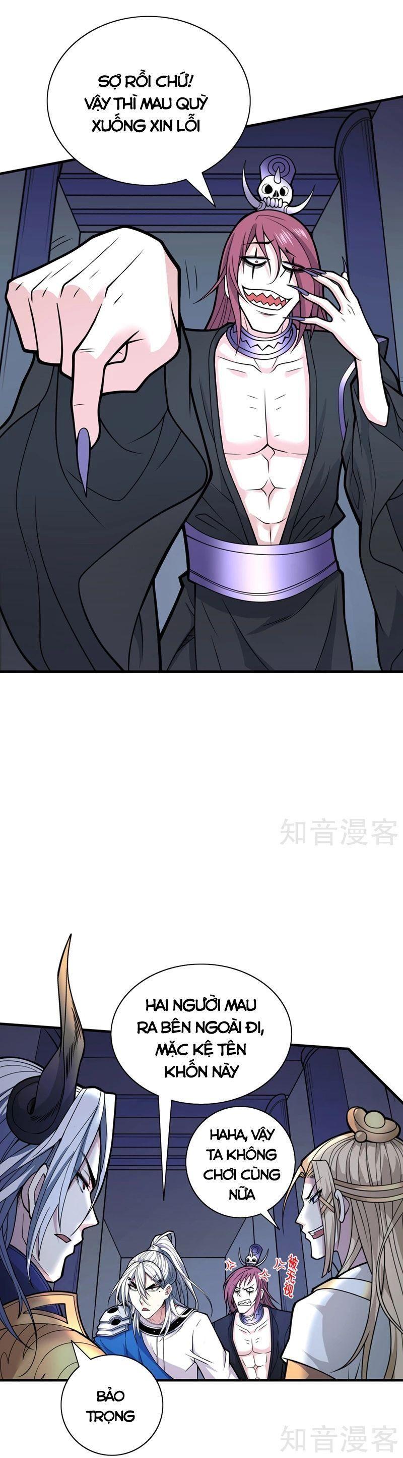 bị sư phụ xinh đẹp dùng 99 cách dạy dỗ thành thánh chapter 78 9