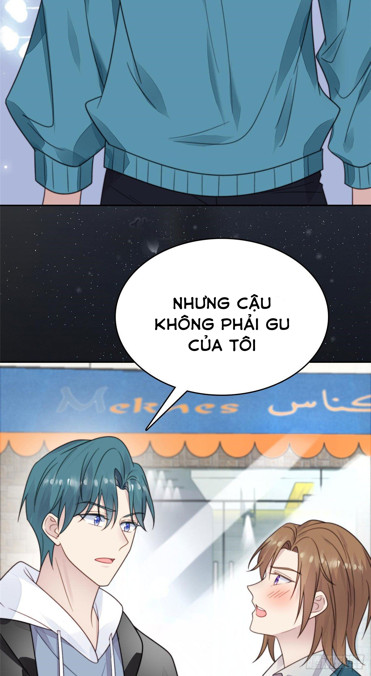 dựa vào đại lão ổn định vị trí c trong nam đoàn chapter 2 27