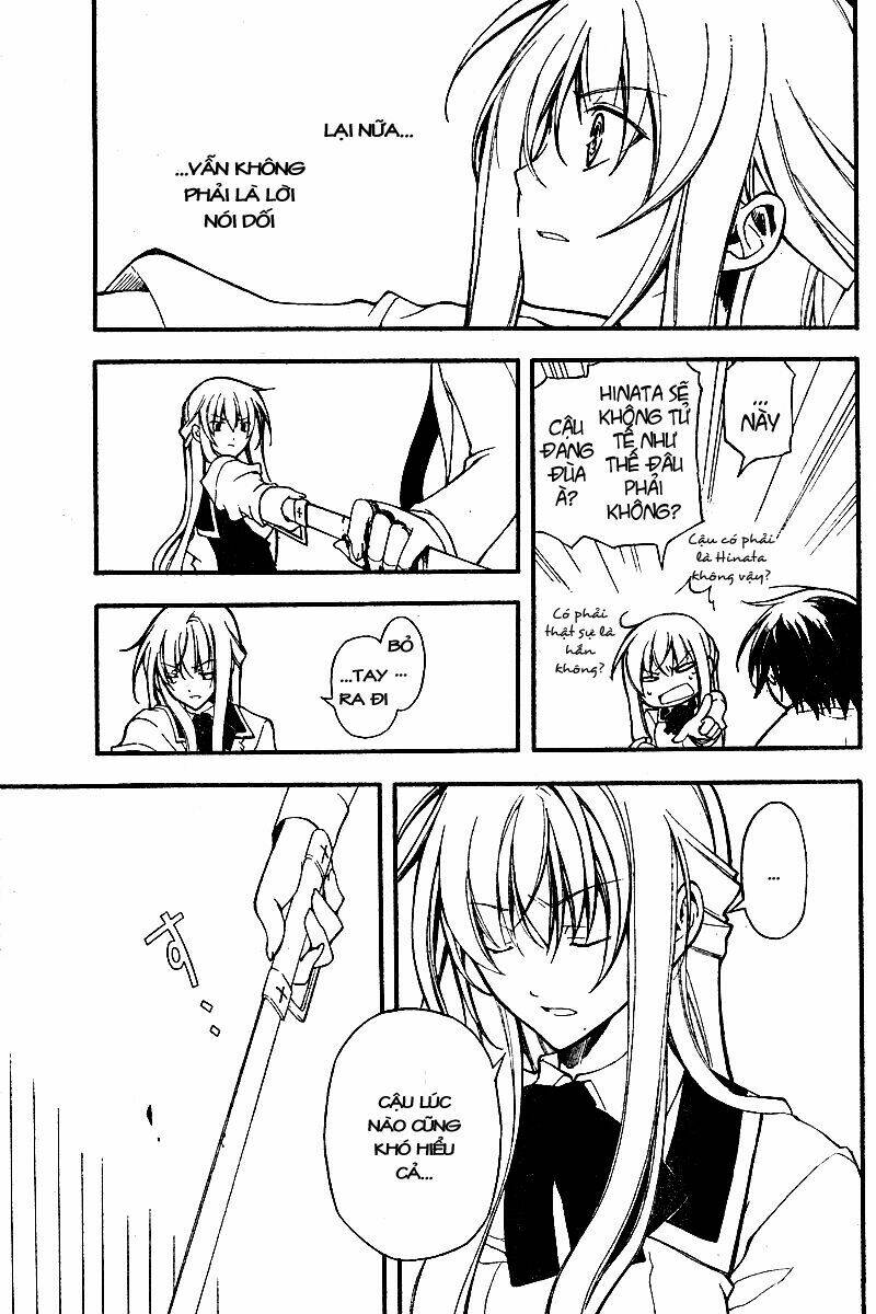 bloody cross chapter 8 35