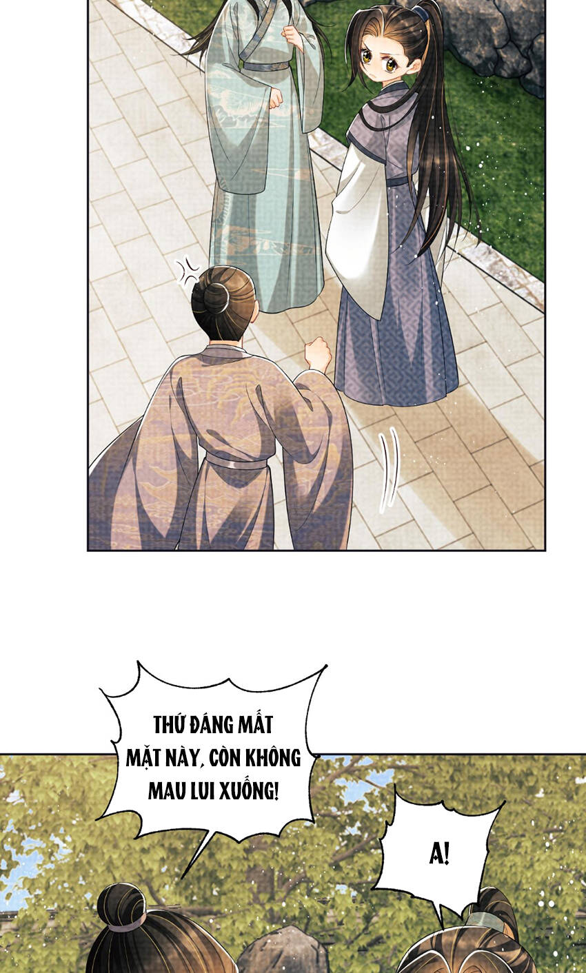 thê vi thượng chapter 135.2 9