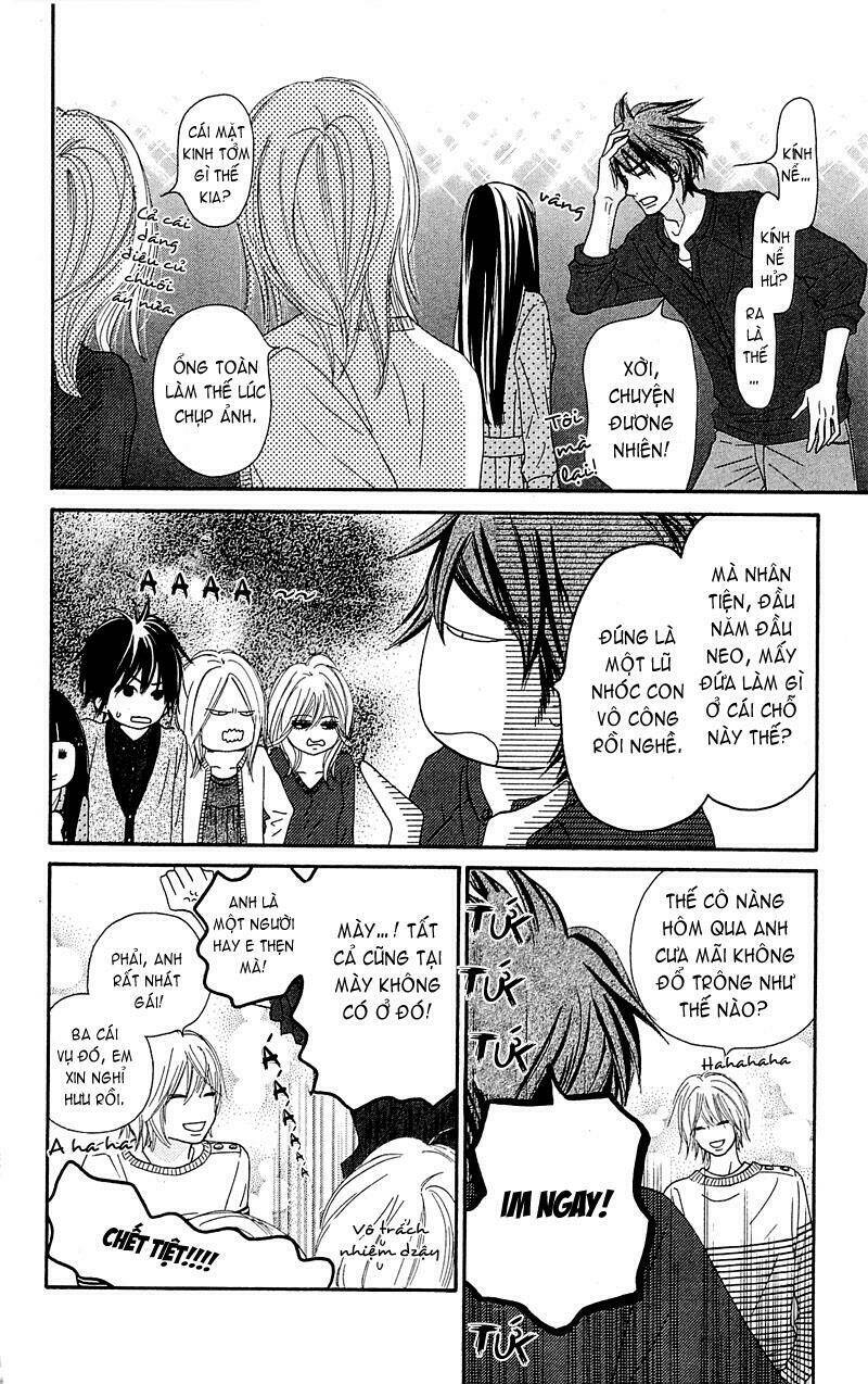 anh đã cho em biết bao thứ đầu tiên chapter 77 24