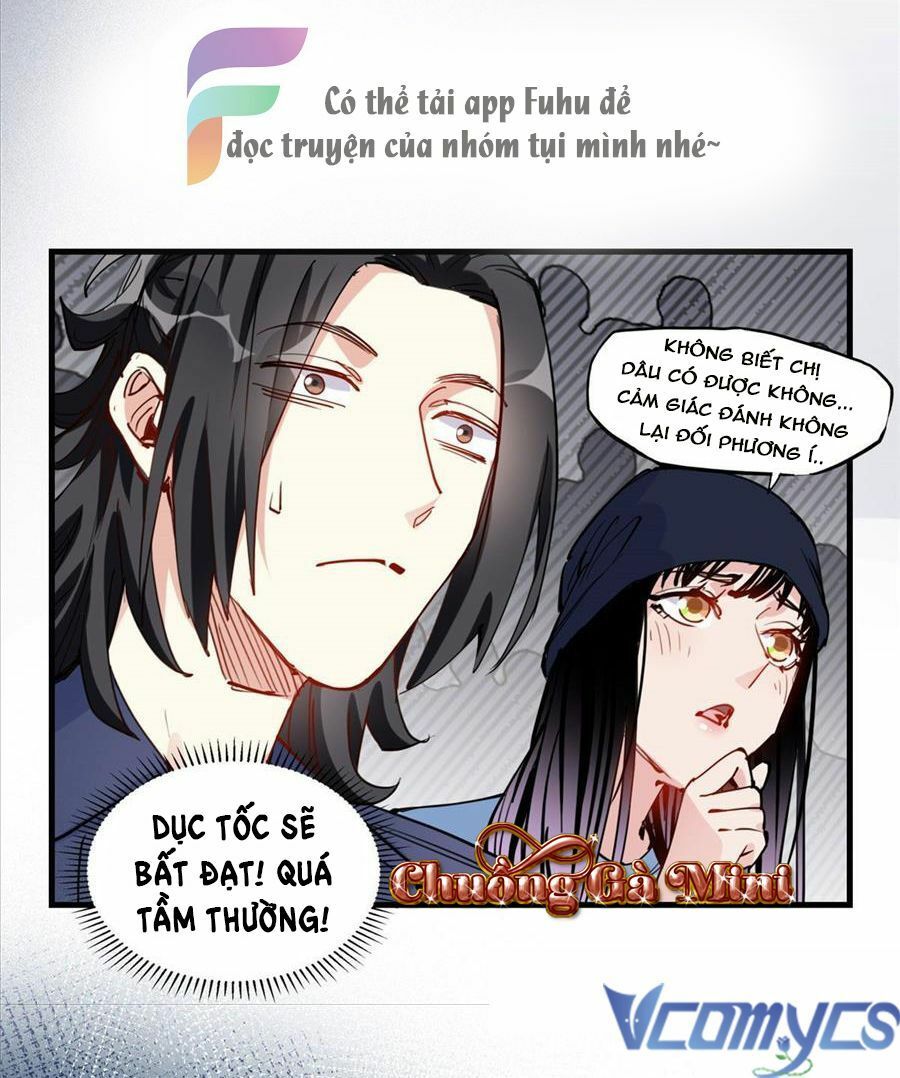 cố tổng, vợ của ngài quá mạnh rồi! chapter 29 6