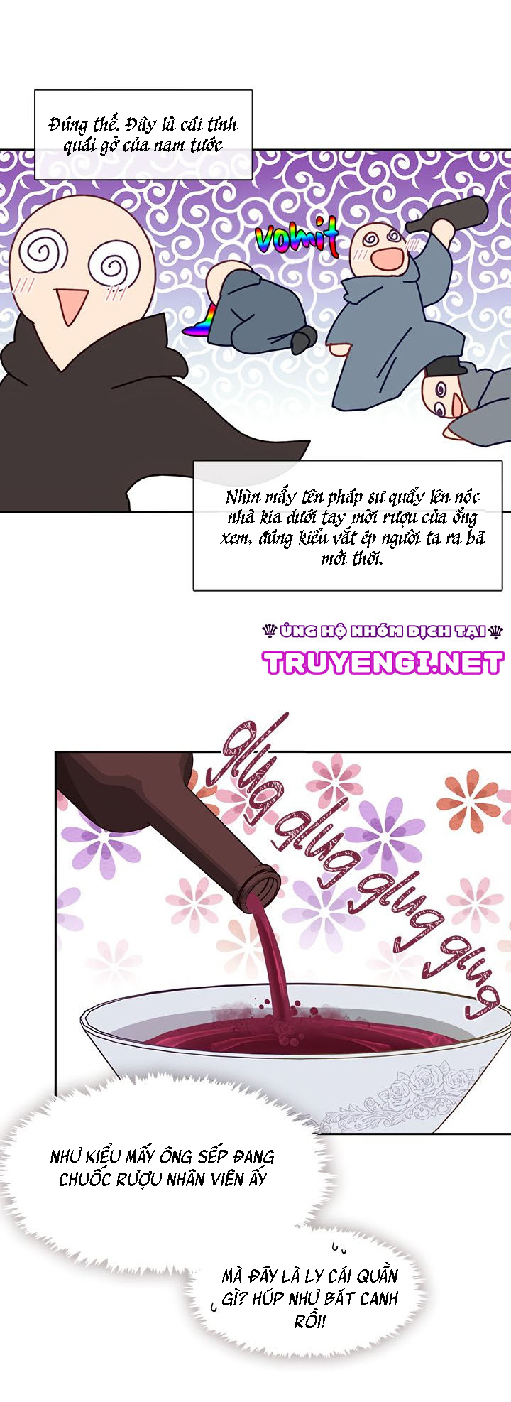 cẩn thận nữ phụ phản diện đấy! chapter 33 24