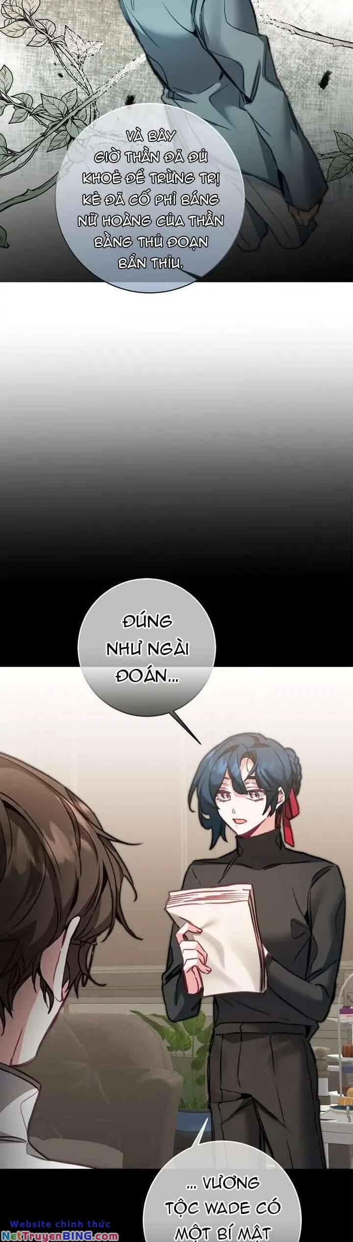 tôi trở thành hoàng đế bạo chúa trong tiểu thuyết chapter 115 7