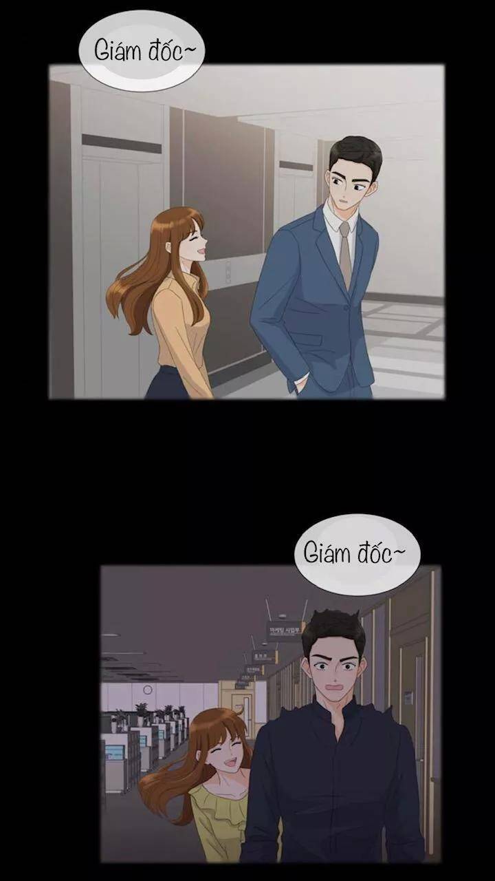 idol và sếp, em yêu ai? chapter 28 15