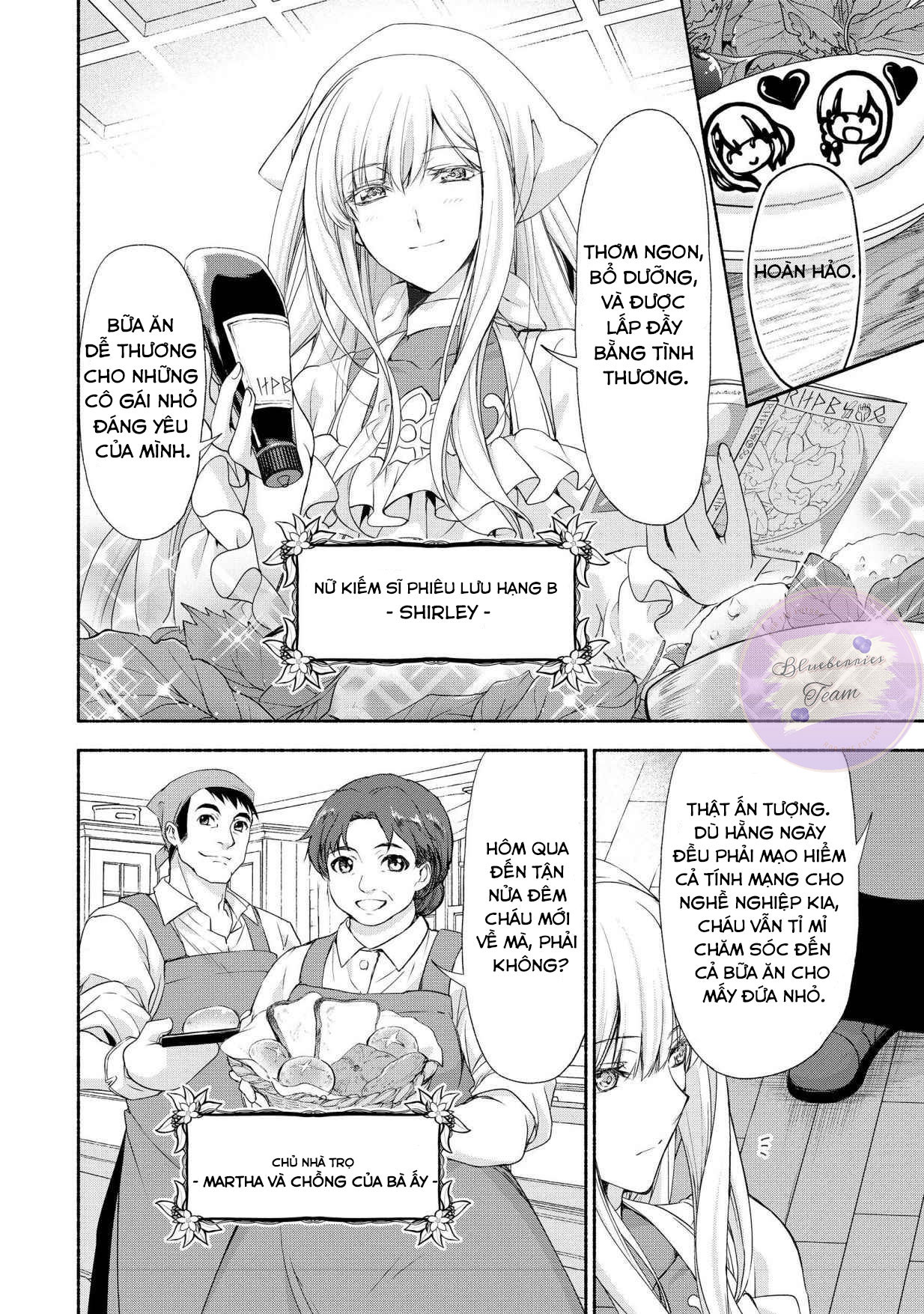 tôi là mẹ đơn thân chapter 1 5