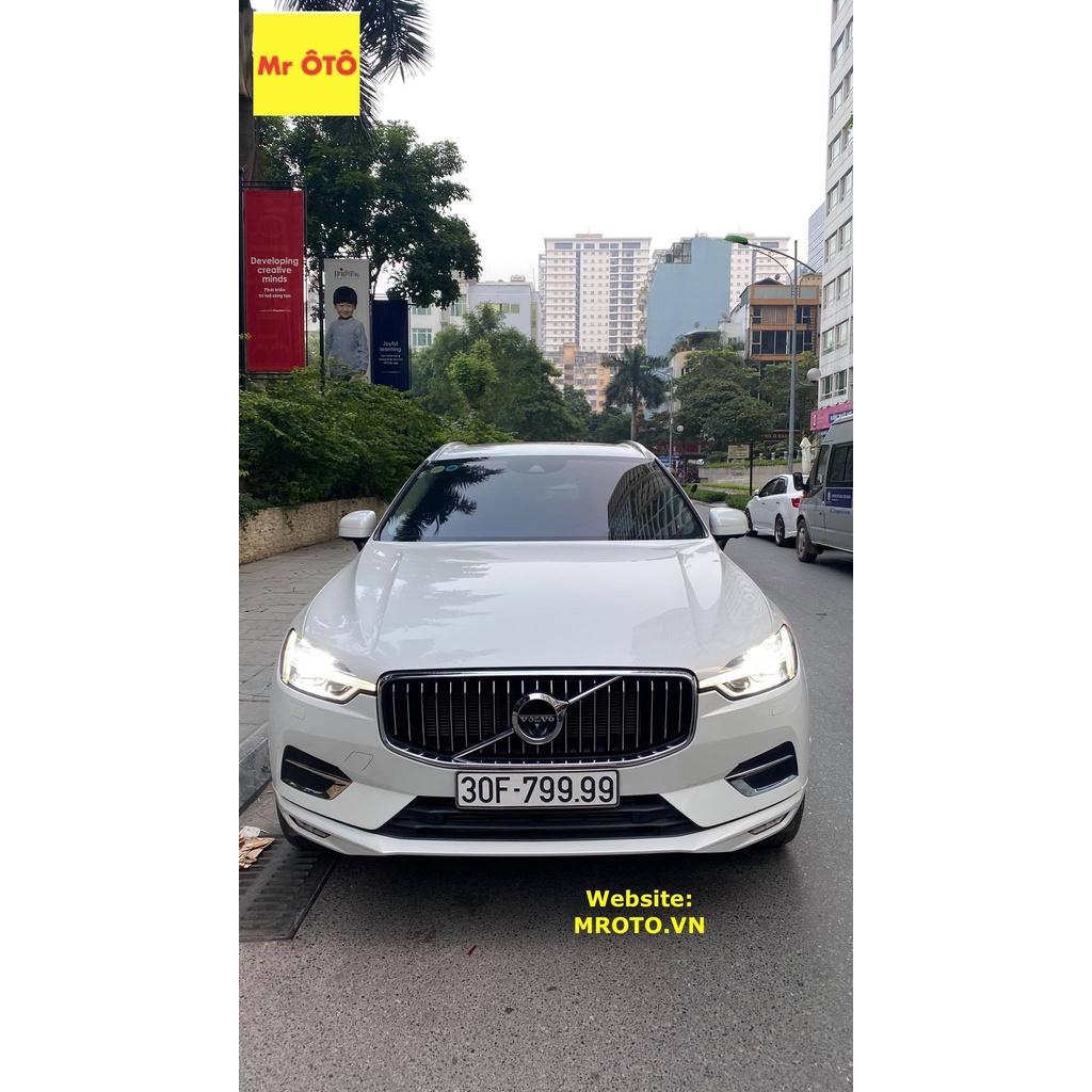 Rèm Che Nắng Xe Volvo XC60 Hàng Loại 1. Cam Kết Chuẩn Khít Theo Xe