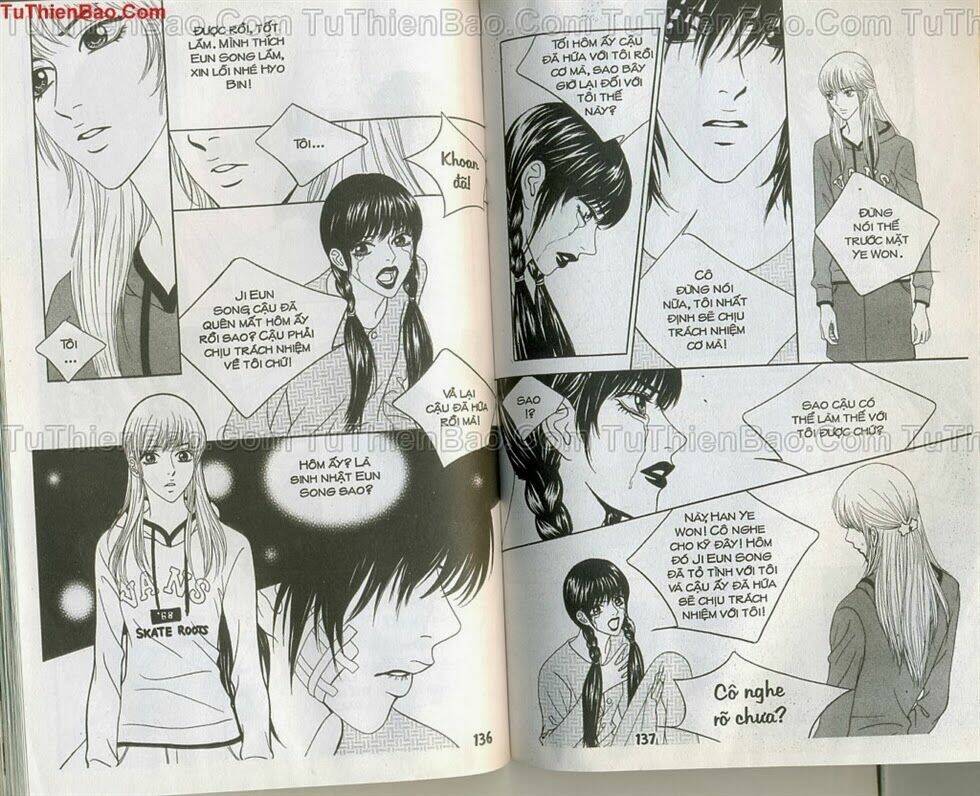 anh chàng bảnh trai chapter 2 65