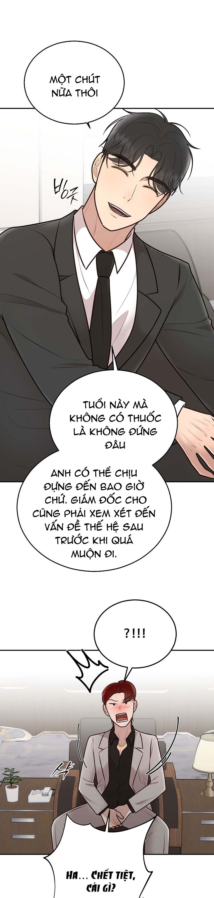 [18+] hôn nhân ràng buộc chapter 28.2 9
