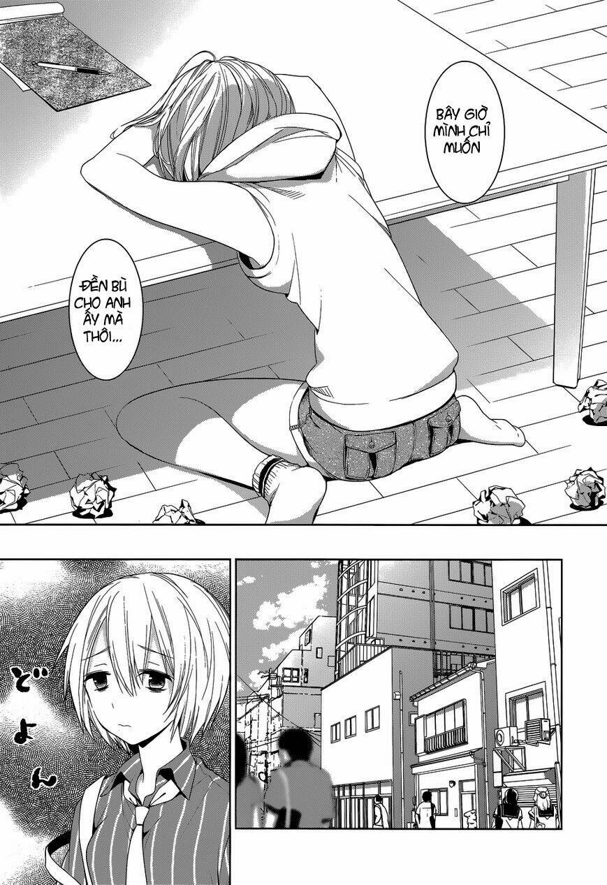 chuyện tình nhẹ nhàng và ngọt ngào chapter 4 7