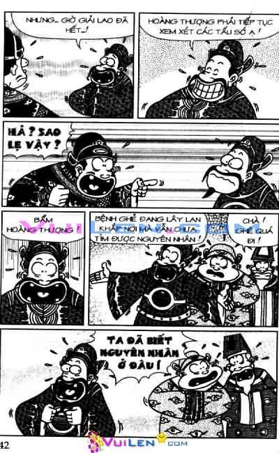 thần đồng đất việt chapter 84 39