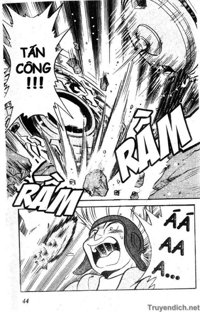 beley - con quay truyền thuyết chapter 6 37