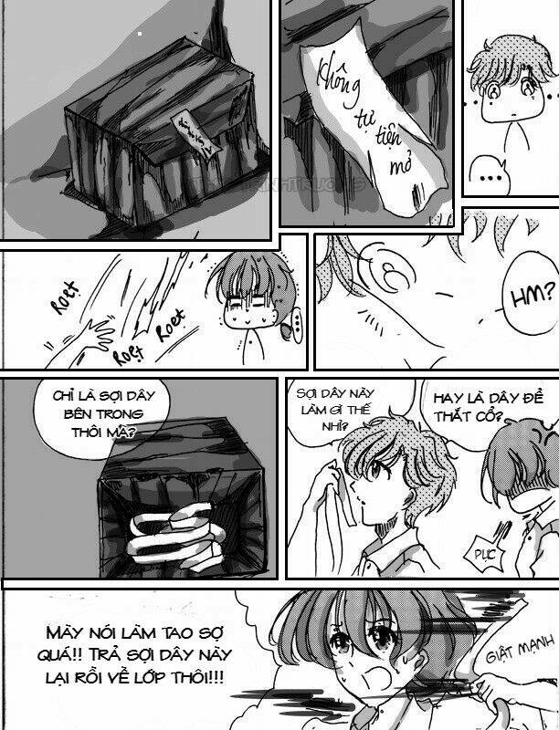 ám nhau đến tận cùng trái đất chapter 1 21