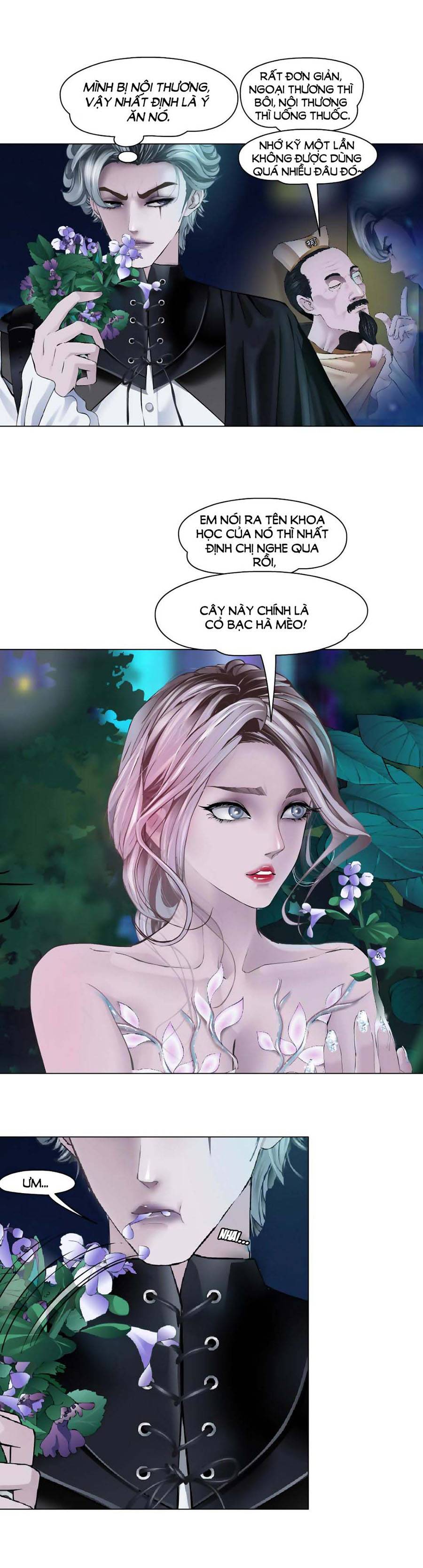 đằng nữ chapter 130 7