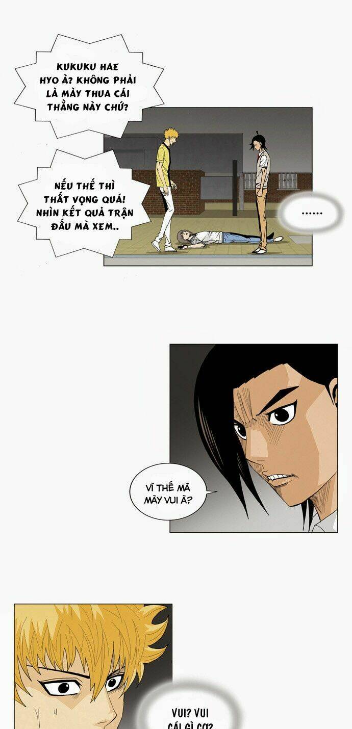 ultimate legend: kang hae hyo chapter 35 38