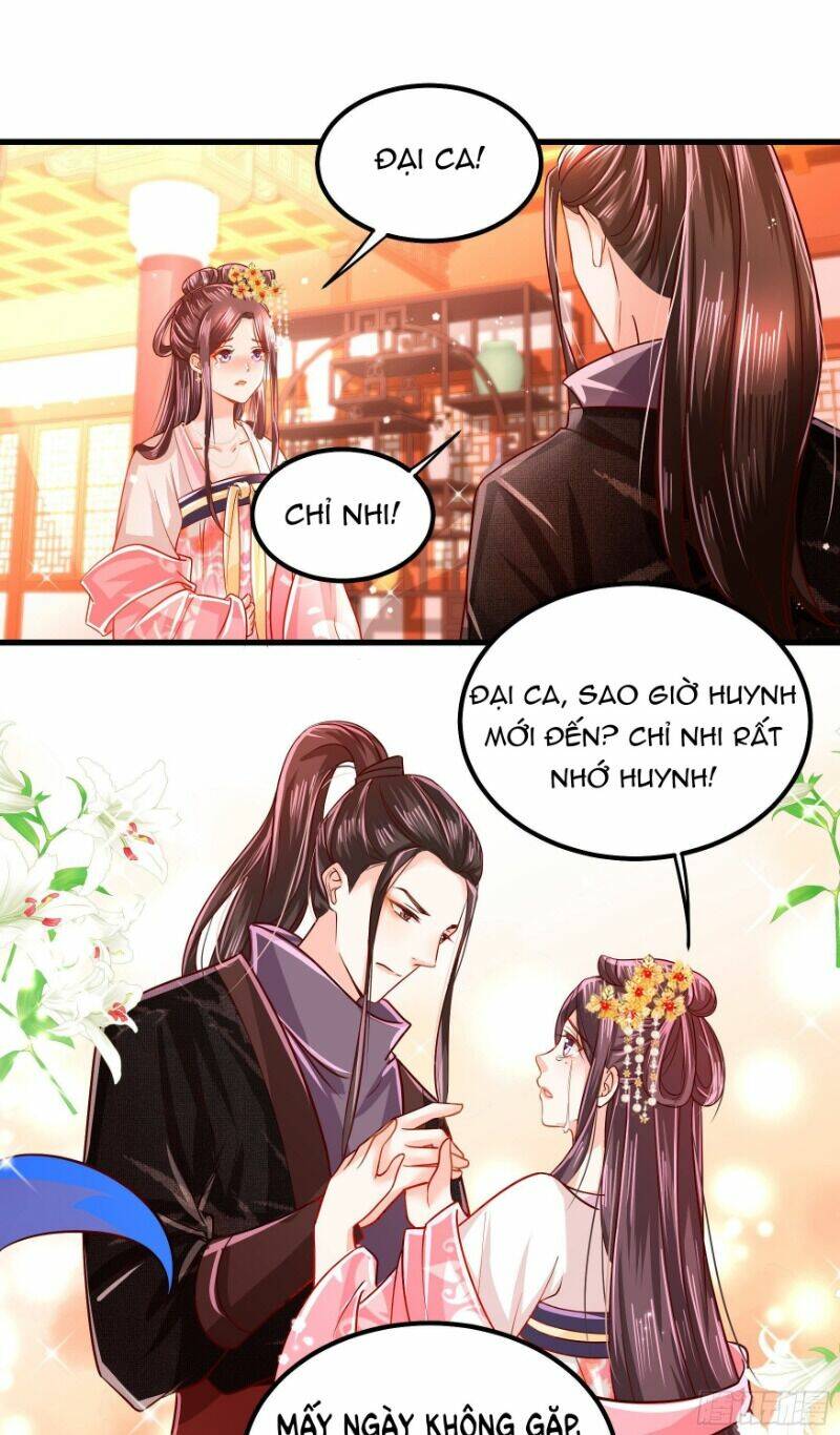 ta phải làm hoàng hậu chapter 13 13