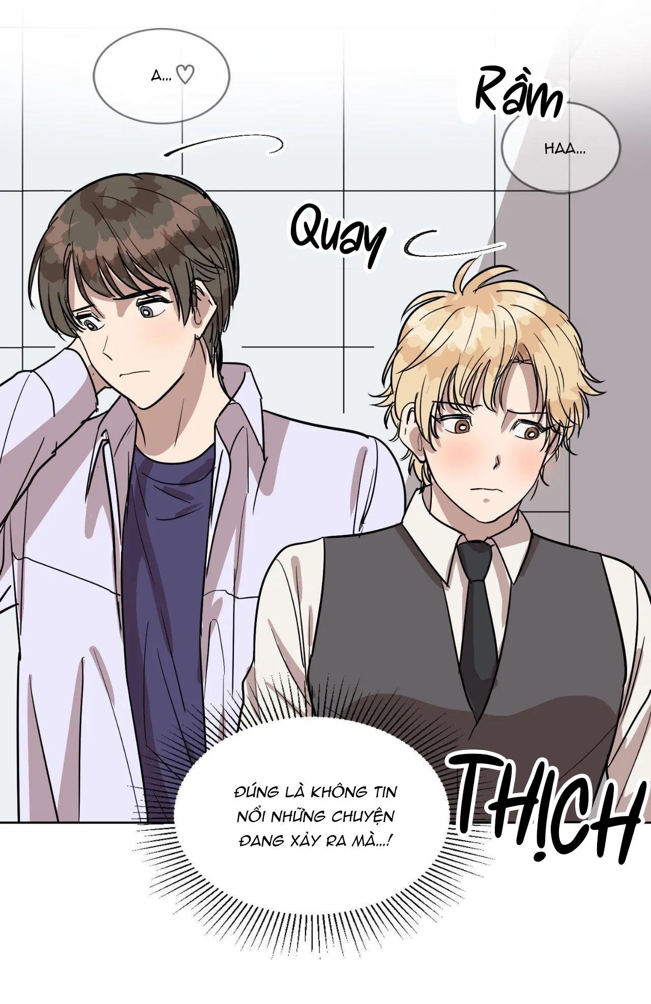 sự hiểu lầm ngọt ngào chapter 2 1