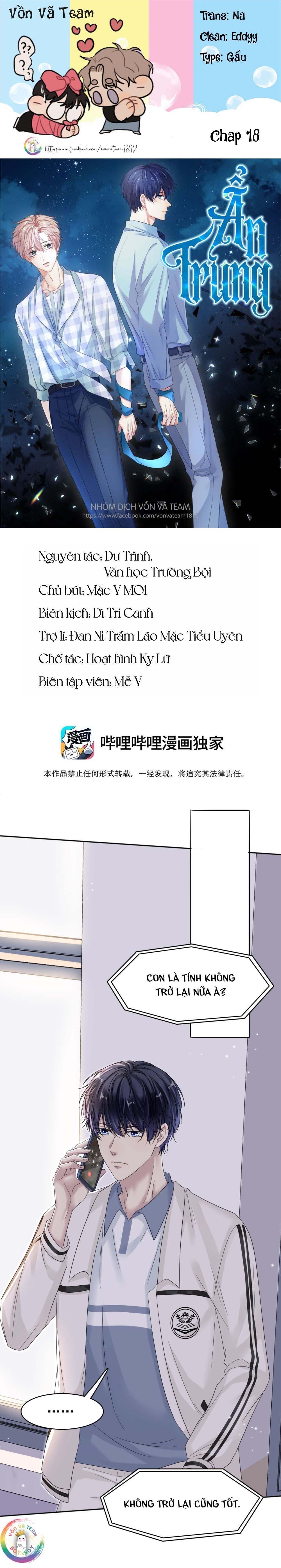 ẩn trung (end) chapter 18 1