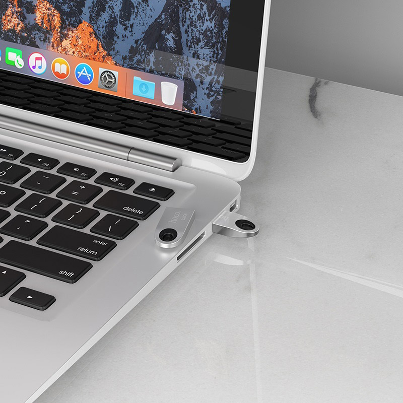 USB 2.0 HOCO UD9 Insightful 8GB / 16GB / 32GB / 64GB - Vỏ kim loại cực đẹp