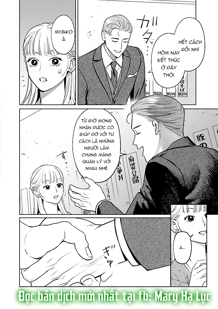 tôi bị tên yakuza ép làm việc trong nhà tắm chapter 10.2 4