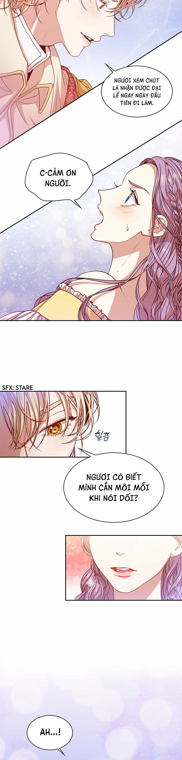 trở thành thư ký của bạo chúa chapter 6.2 11