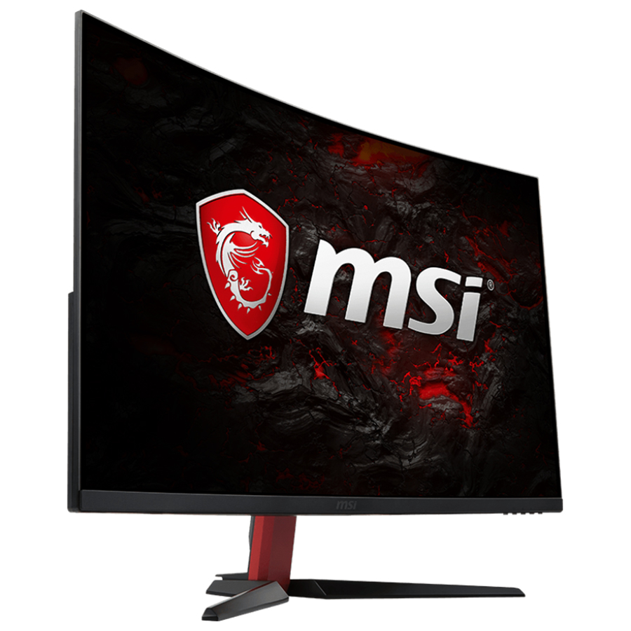 Màn Hình Cong MSI LCD 32inch  Optix AG32C 165Hz 1ms Freesync - Hàng Chính Hãng