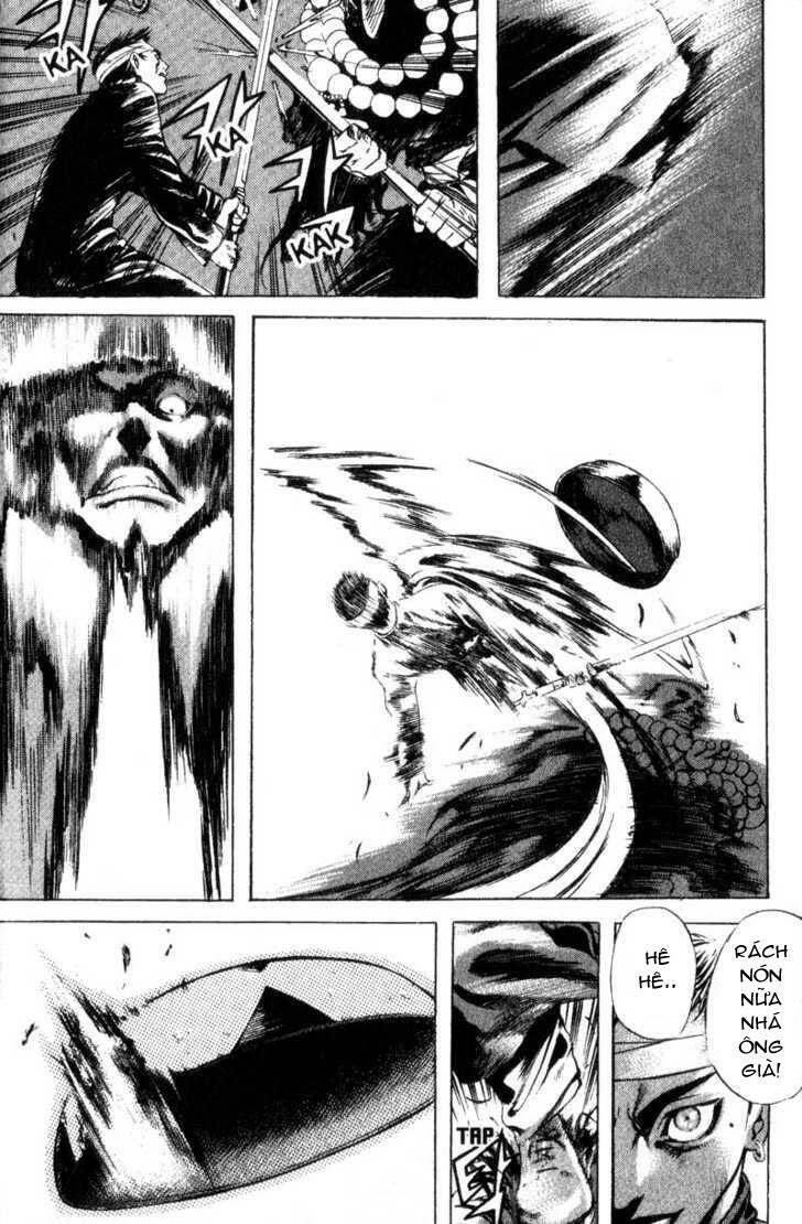 đảo địa ngục chapter 39 5