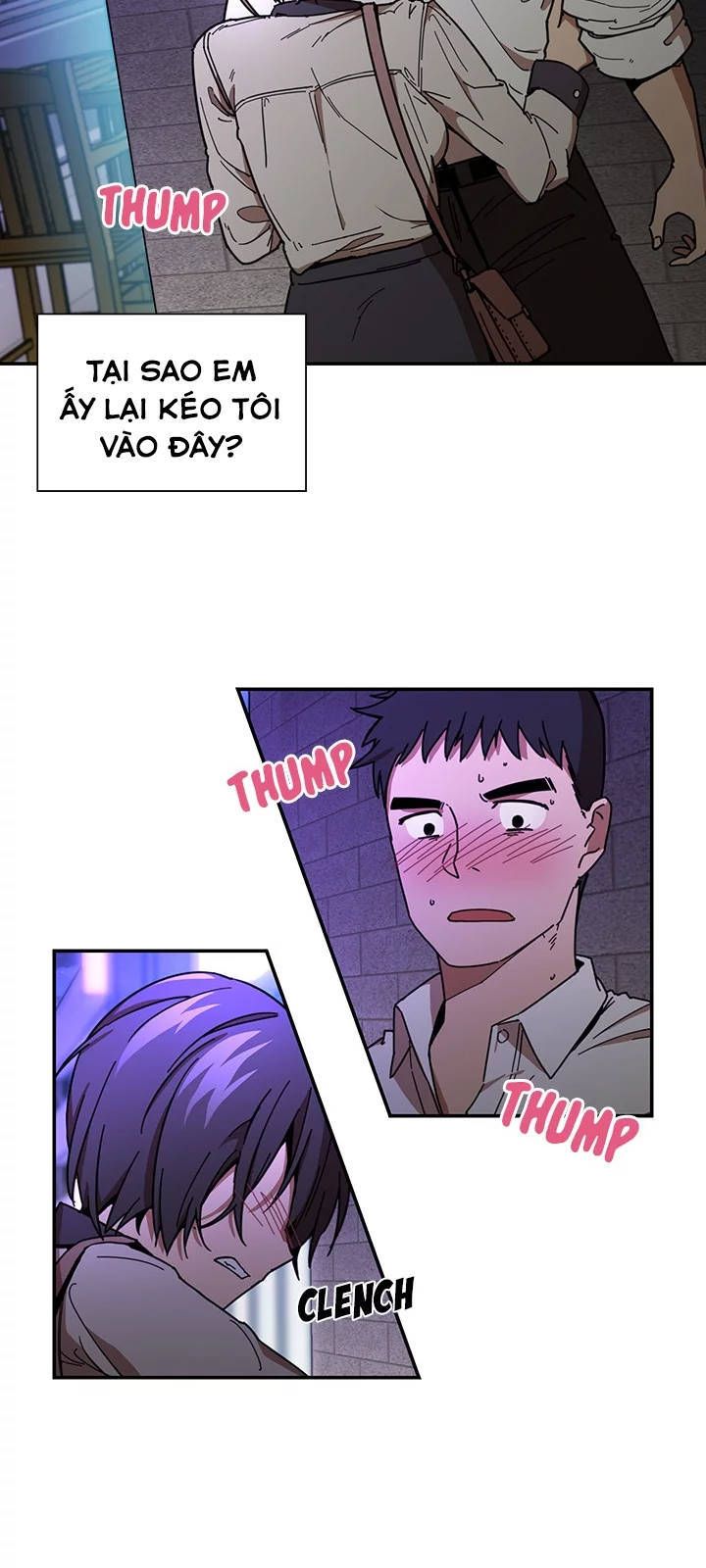 close as neighbors chapter 16 9