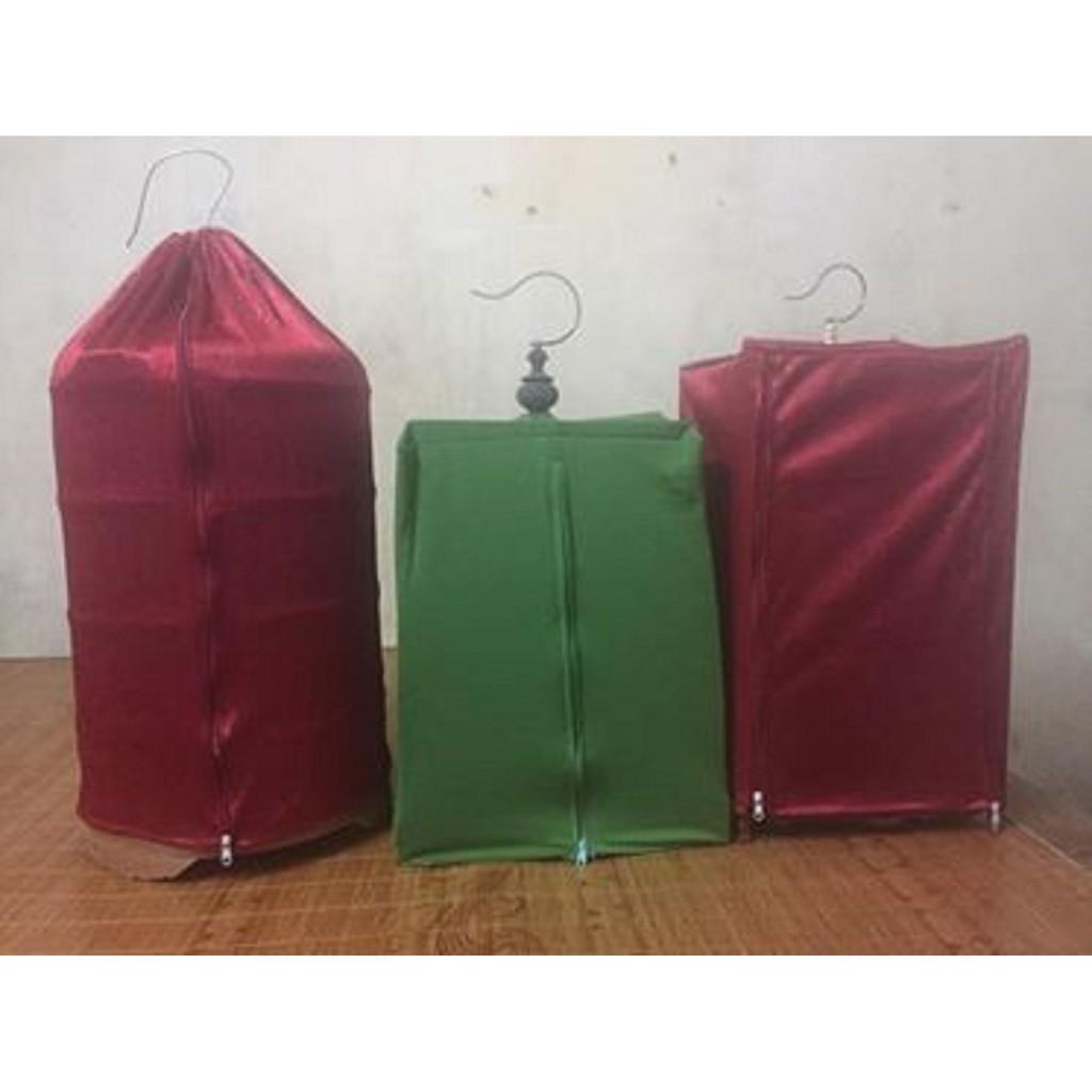 Áo lồng chim loại 17 nan