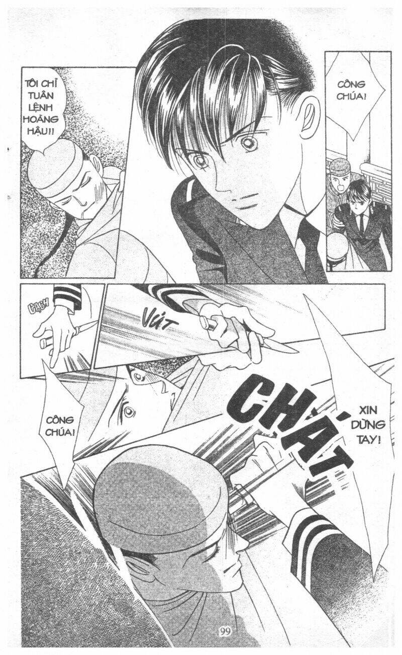 nàng tiên ánh trăng - kaguya hime chapter 14 97