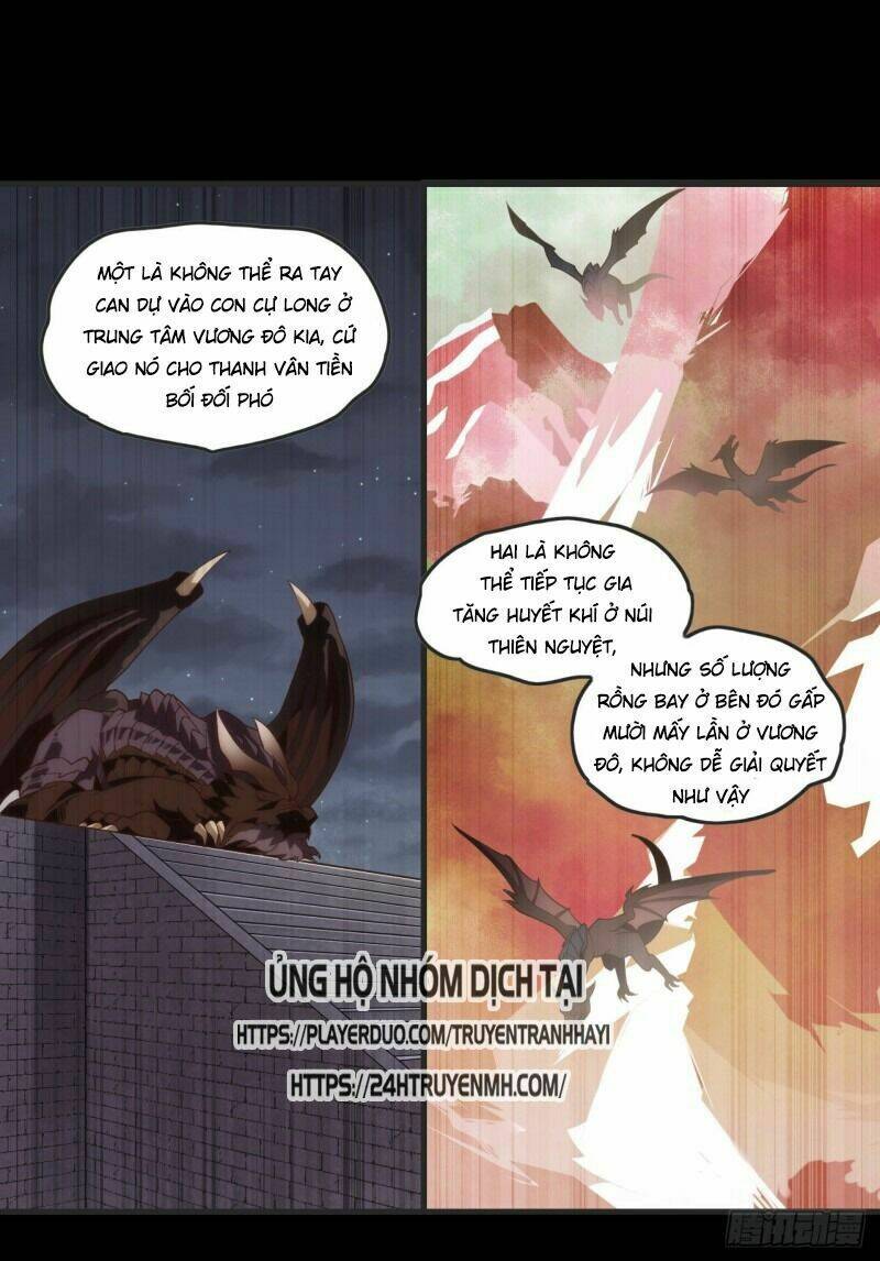 lãnh chúa cái gì không quan trọng chapter 71 13