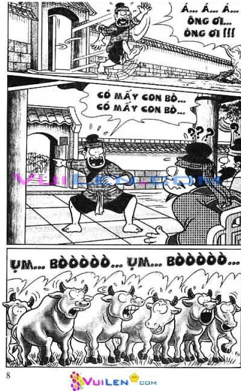 thần đồng đất việt chapter 164 5