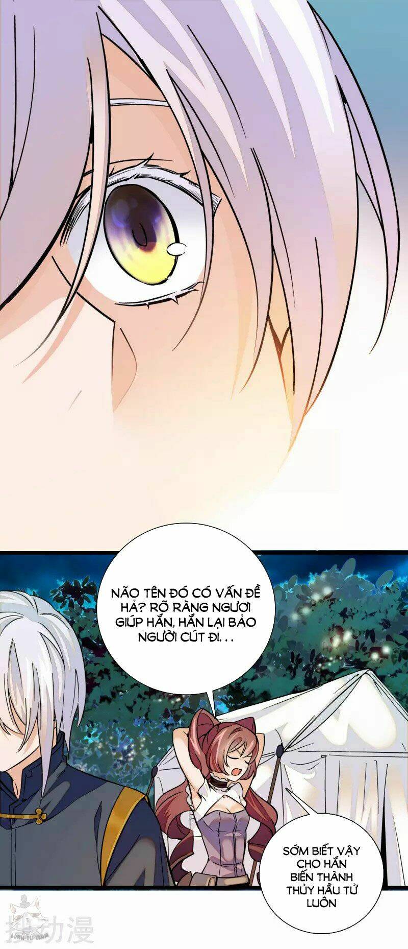 huyết túc khế ứớc chapter 20 14