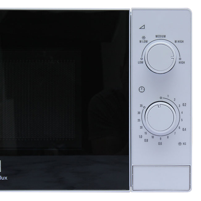 Lò Vi Sóng Cơ Electrolux EMM2022MW (20L) - Hàng chính hãng