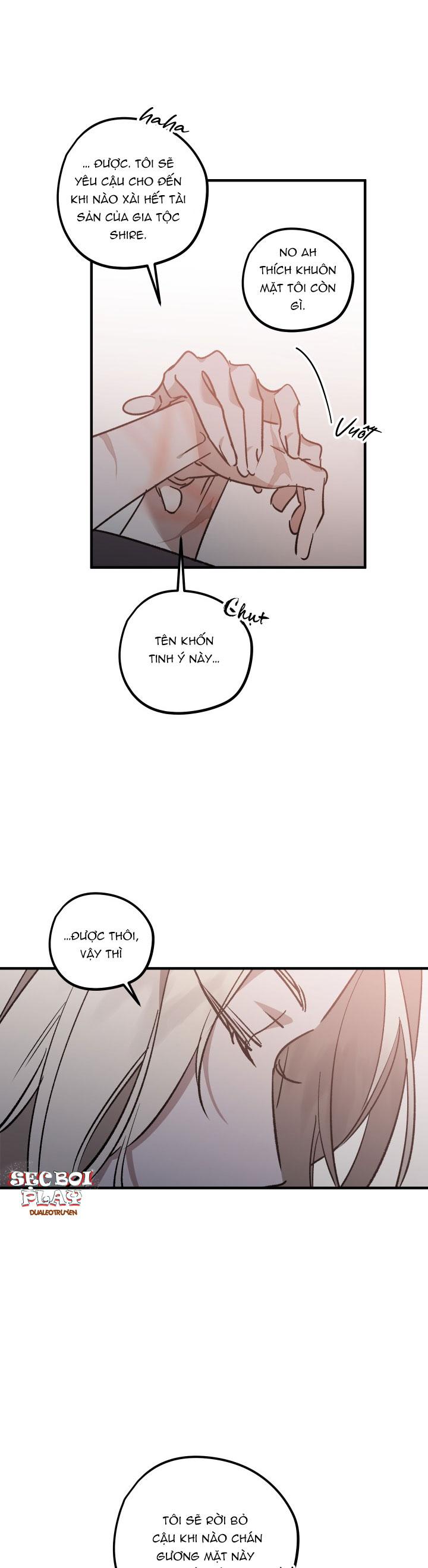 khu vườn hoa lavender chapter 6 17