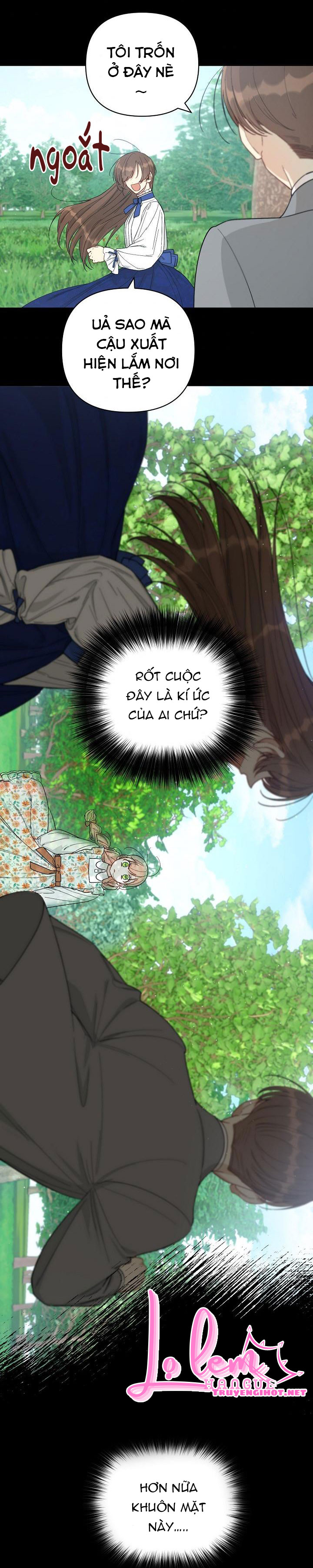 trở thành con gái của anh hùng bóng đêm chapter 25.1 3