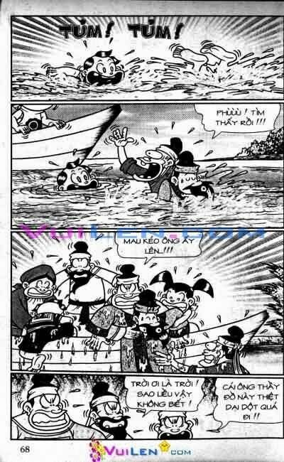 thần đồng đất việt chapter 59 68