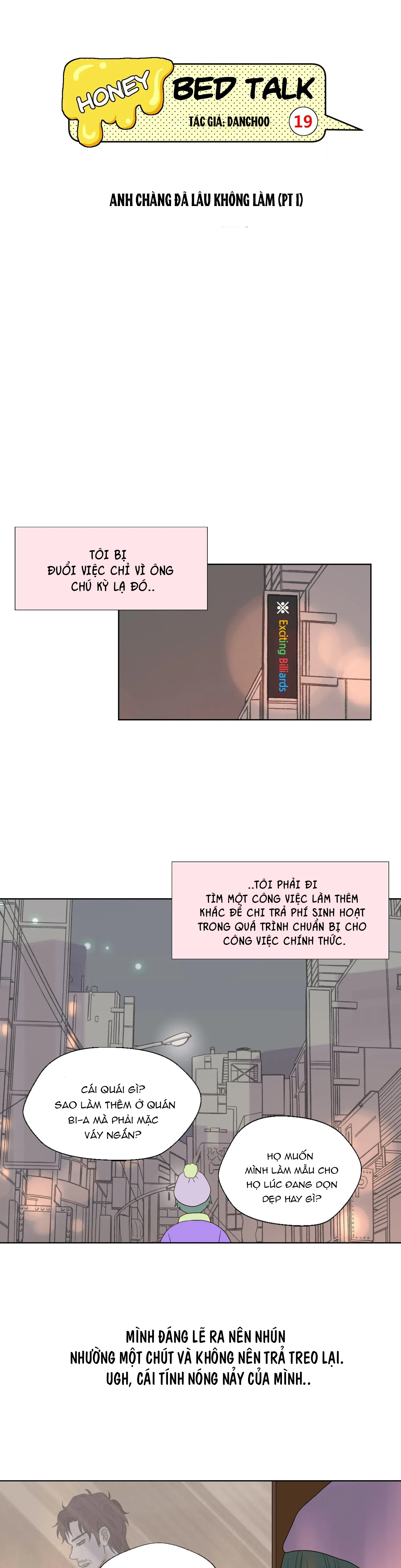 honey bed talk chapter 50 4