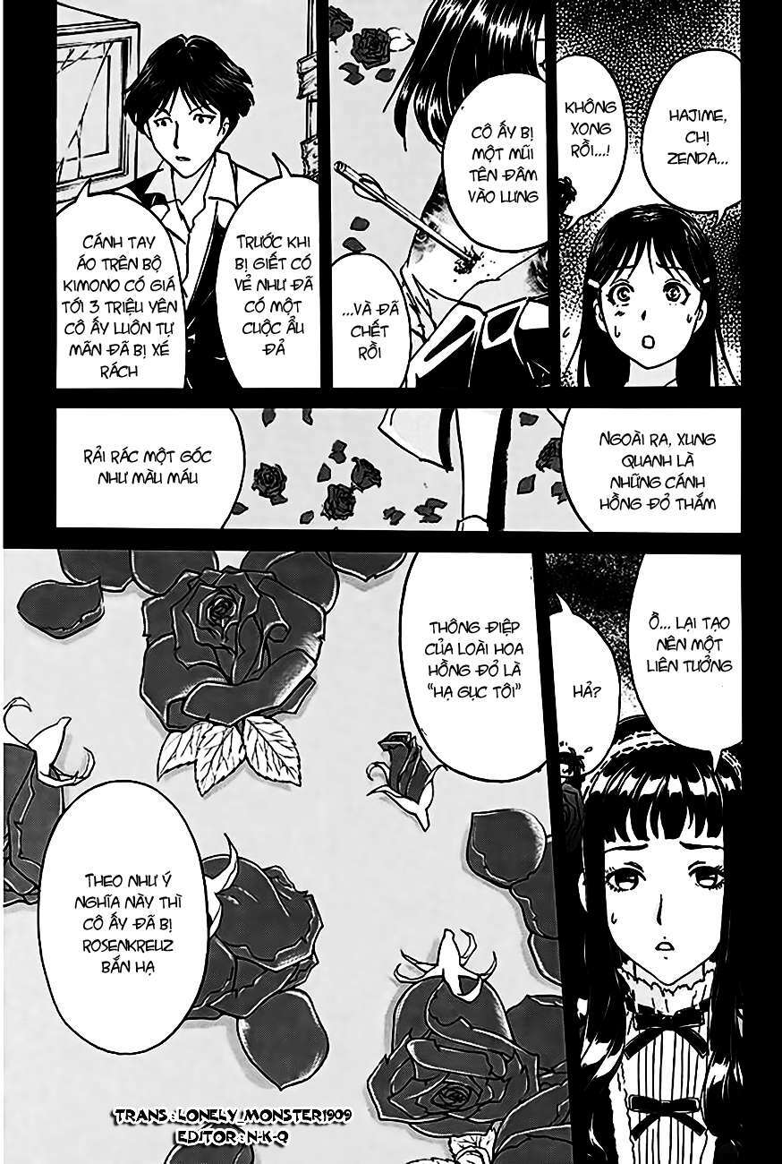 thám tử kindaichi - phần 2 chapter 136 13