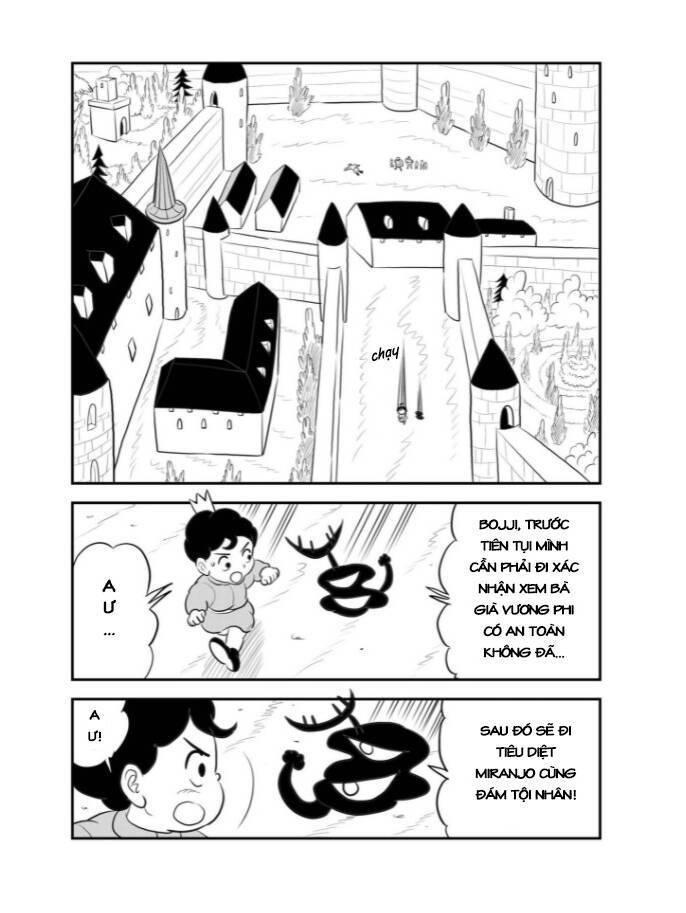 bảng xếp hạng vua chapter 106 6