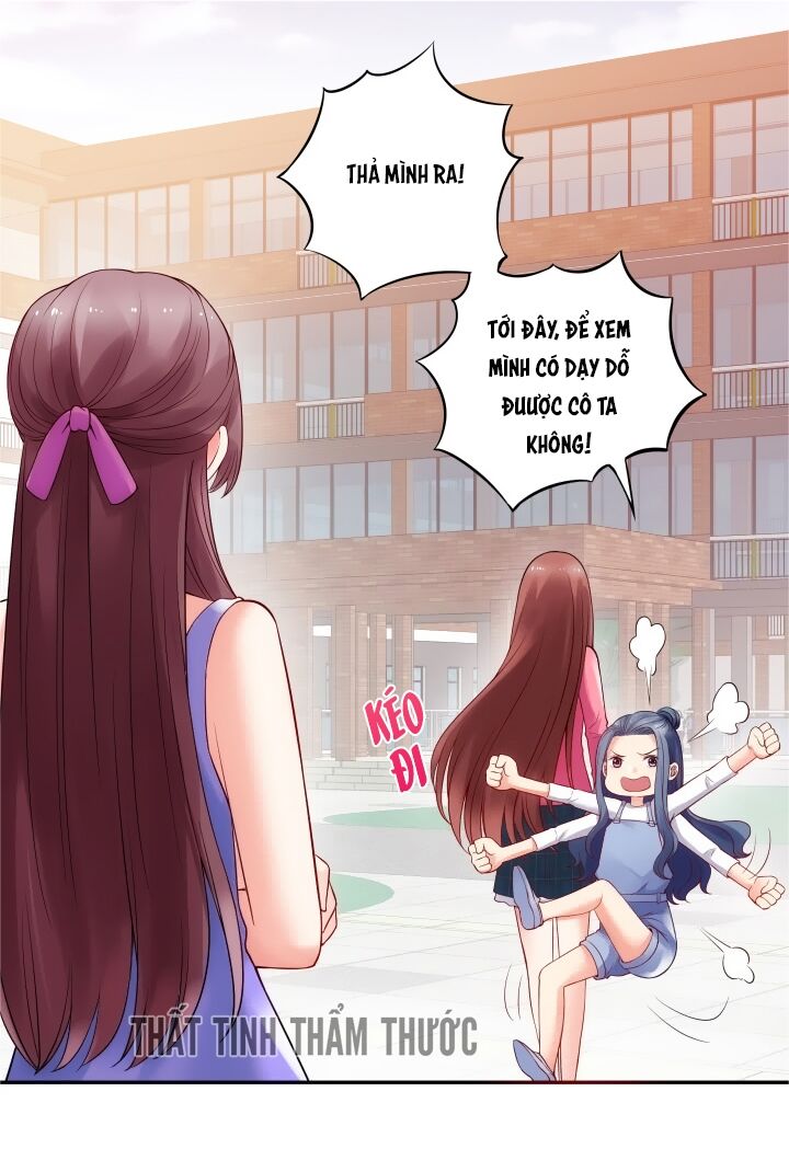 bạn trai 1/4 của tôi chapter 2 42