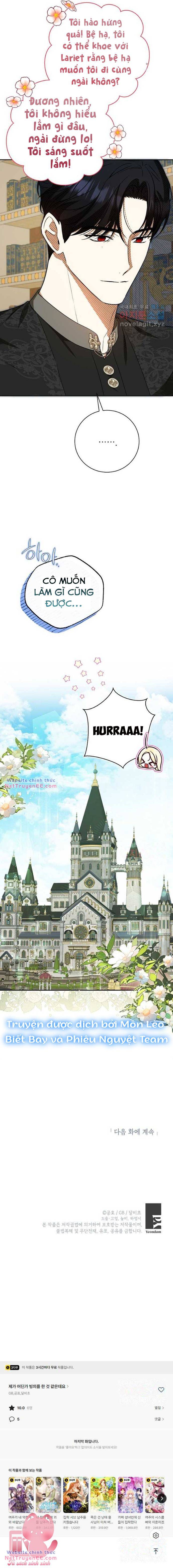 Hình Như Tôi Đã Xuyên Vào Cuốn Tiểu Thuyết Nào Đó chapter 27 16