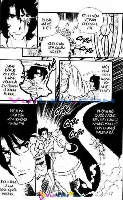 hoa hồng véc-xây chapter 13 18