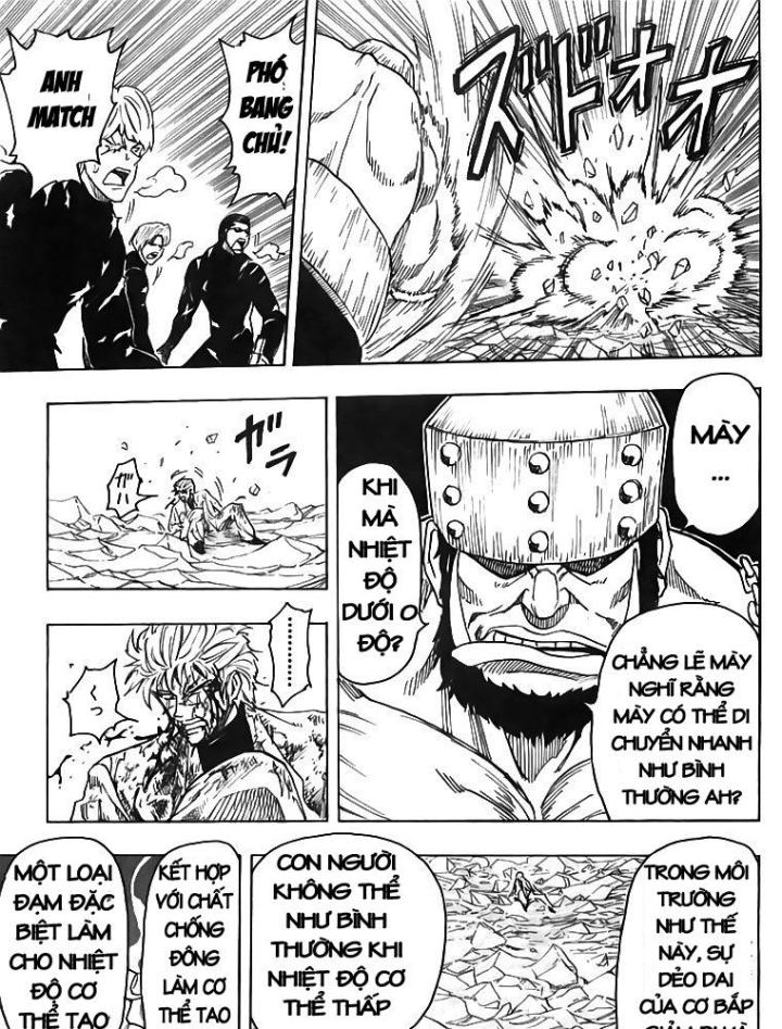 thánh tỏi sành ăn chapter 81 36